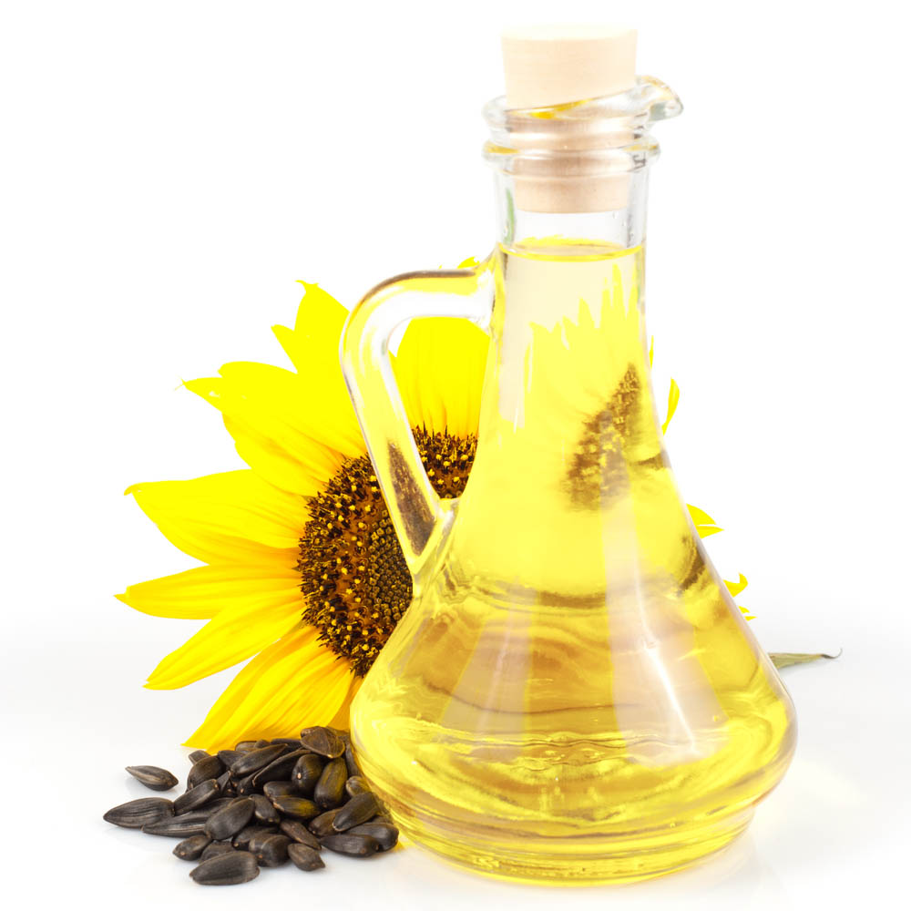 sunflower oil for cooking